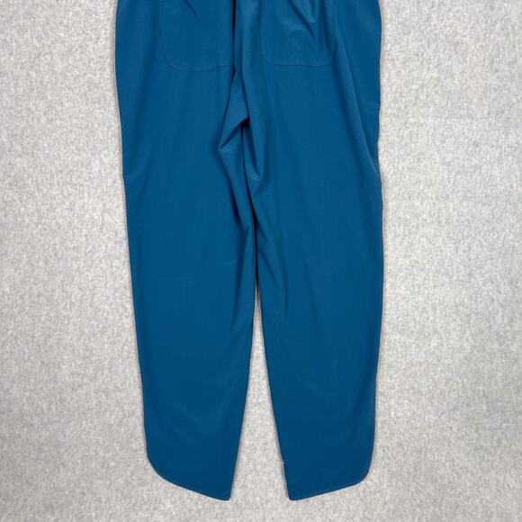 Patagonia Blue Fleetwith Sleeveless Romper Jumpsuit Size Small - Picture 7 of 9